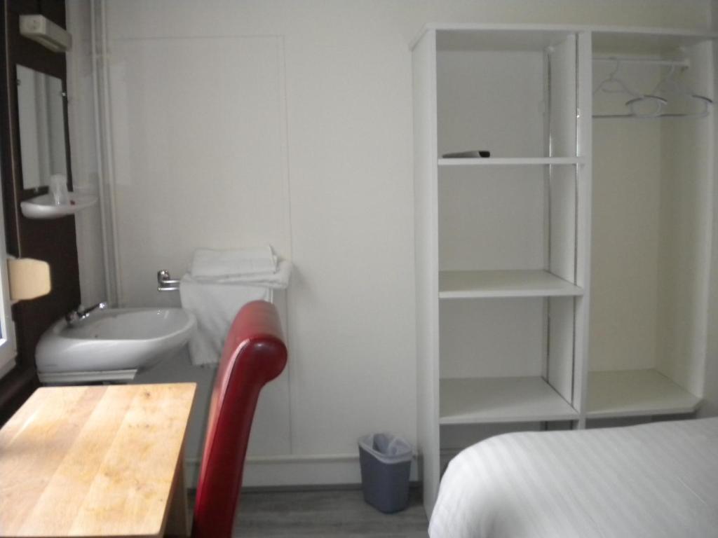 Hotel New-York Nancy Rom bilde