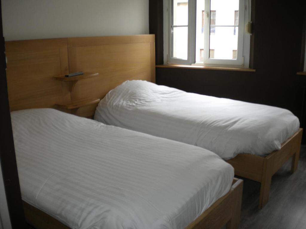 Hotel New-York Nancy Rom bilde