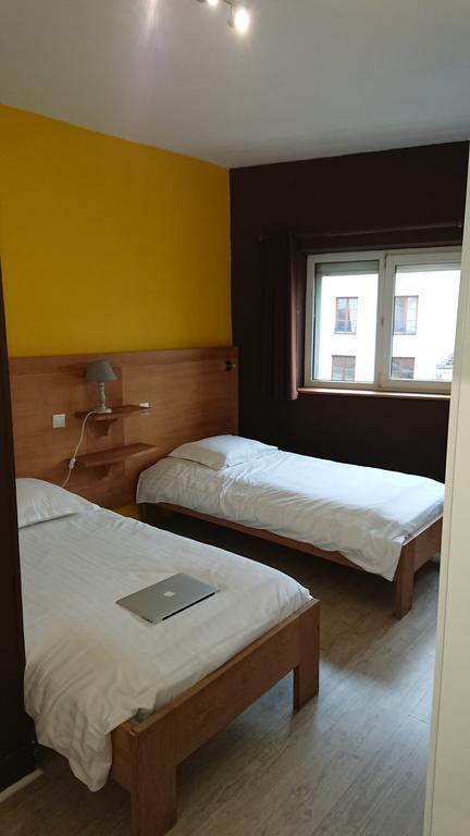 Hotel New-York Nancy Eksteriør bilde