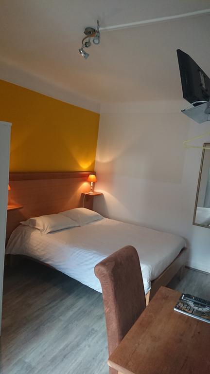 Hotel New-York Nancy Eksteriør bilde
