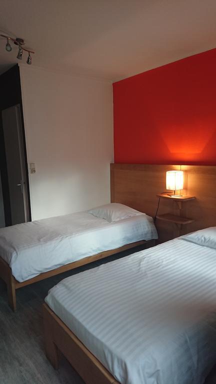 Hotel New-York Nancy Eksteriør bilde