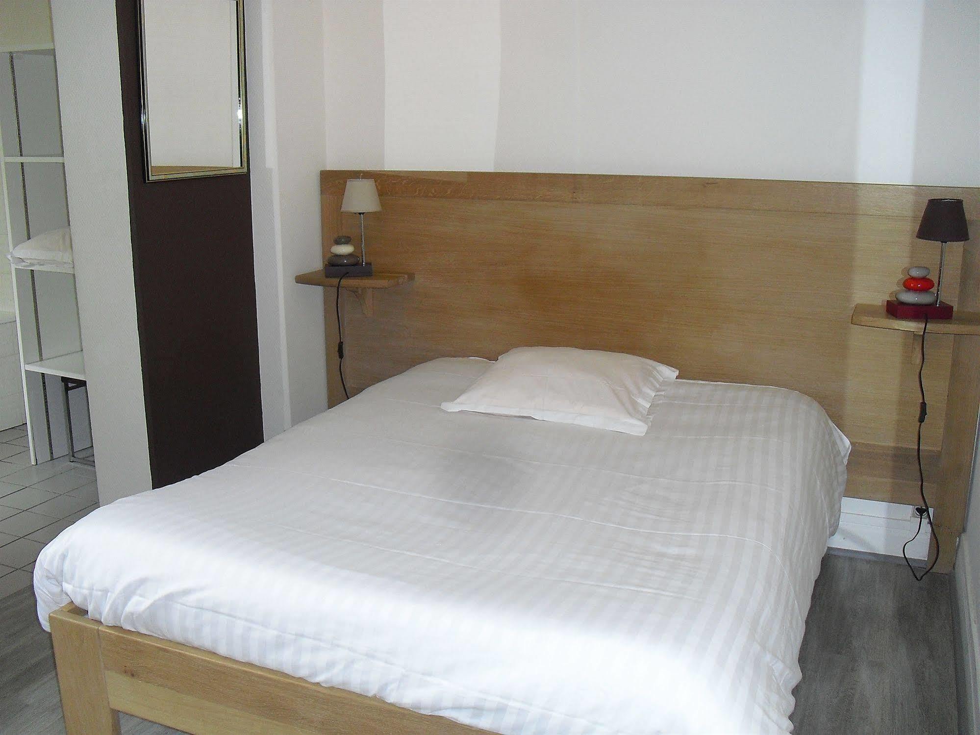 Hotel New-York Nancy Eksteriør bilde