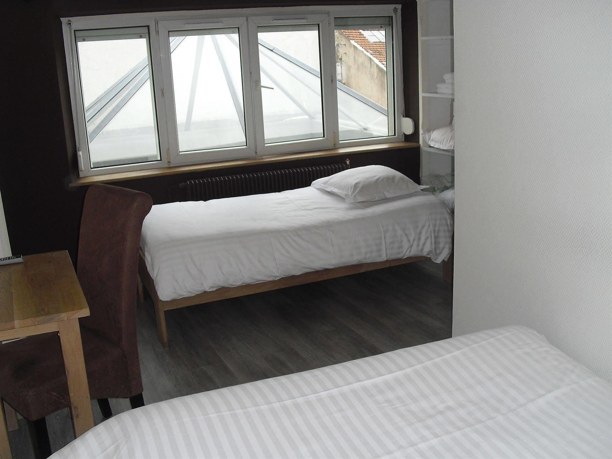Hotel New-York Nancy Eksteriør bilde